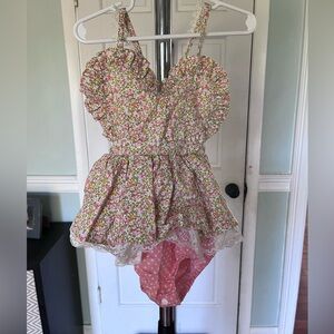 Handmade romper